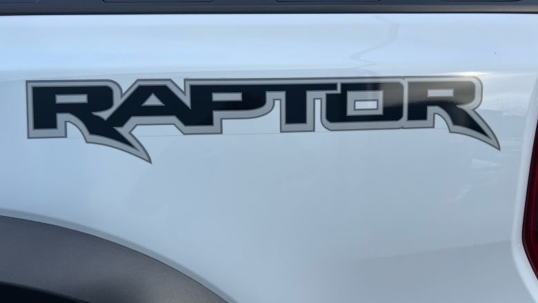 Ford Ranger Diesel Pick Up Double Cab Raptor 2.0 EcoBlue 213 Auto